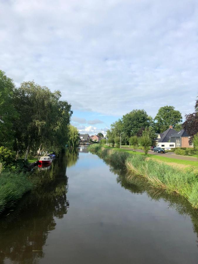 Vakantie Aan De Lauwers Gerkesklooster ภายนอก รูปภาพ