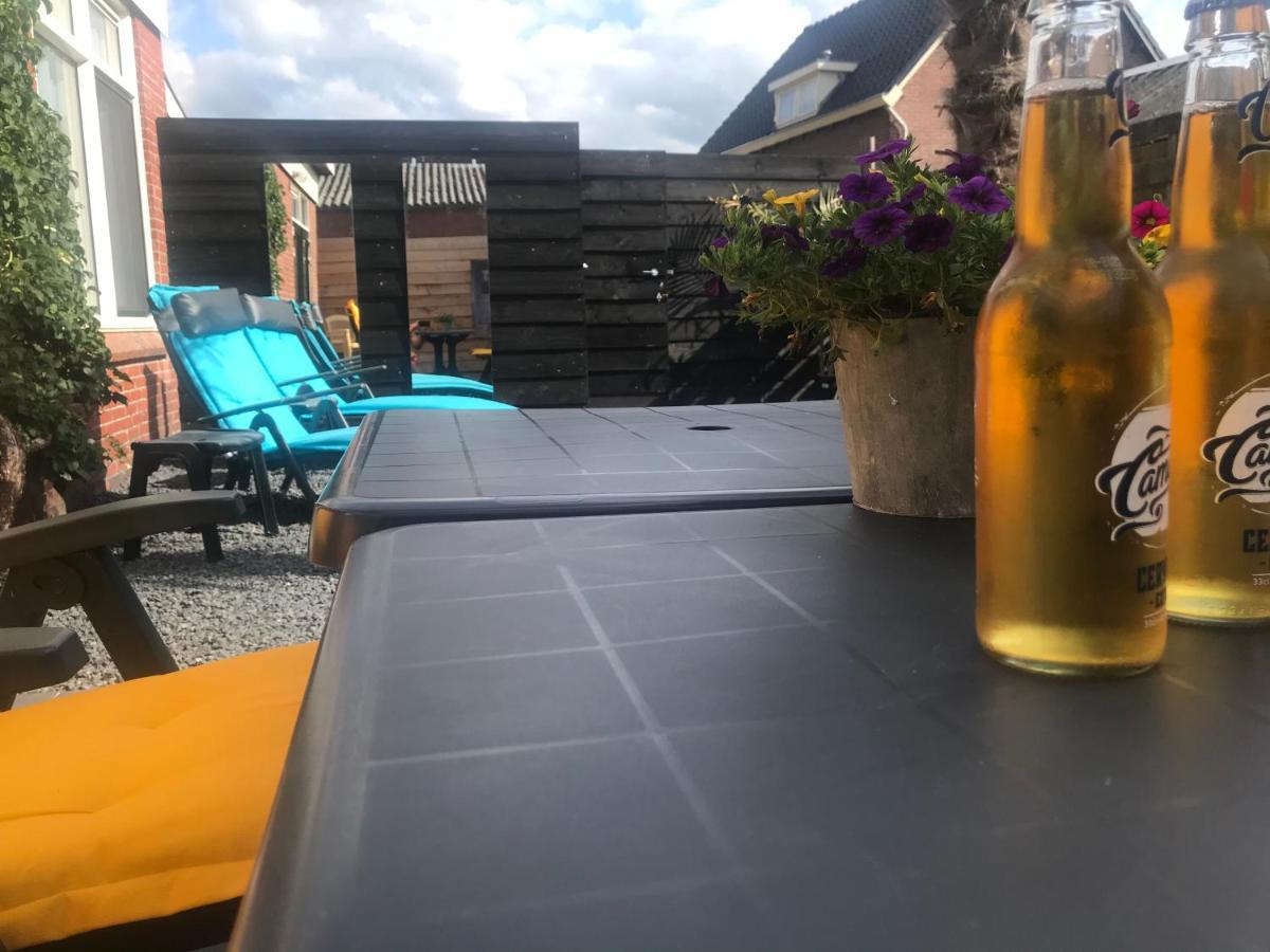 Vakantie Aan De Lauwers Gerkesklooster ภายนอก รูปภาพ